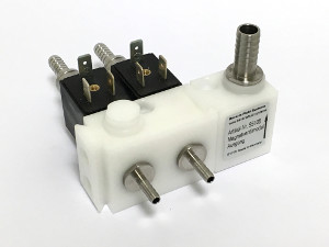 Modul des BFS-Magnetventilblocks mit Innenkühlung für Postmix-Schankanlagen