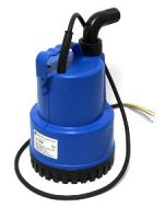 Tauchpumpe SP140 – 0.32 kW – 230V 50 Hz – 2850 rpm – 1.3 A – Volumenstrom max. 100 Liter pro Minute – Förderhöhe max. 6.5 Meter – Isolationsklasse IPX8 – Dauerbetrieb Tauchpumpe SP140 - 0.32 kW - 230V 50 Hz - 2850 rpm - 1.3 A - Volumenstrom max. 100 Liter pro Minute - Förderhöhe max. 6.5 Meter - Isolationsklasse IPX8 - Dauerbetrieb